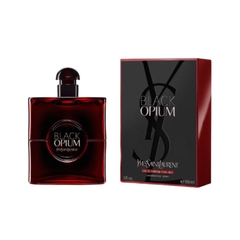 Yves Saint Laurent Black Opium Over Red EDP