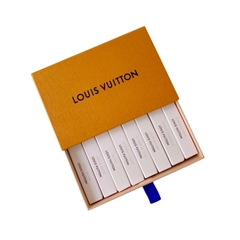 Gift Set Nước Hoa Mini Louis Vuitton Eau De Parfum 8 ống x 2ml