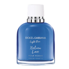 Light Blue Italian Love Pour Homme