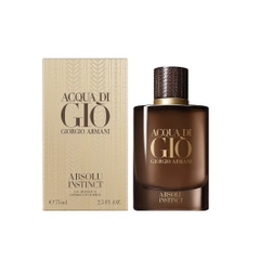 Giorgio Armani Acqua Di Gio Absolu Instinct