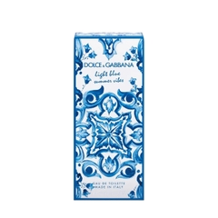 Light Blue Summer Vibes Eau de Toilette