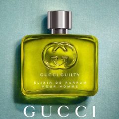 Gucci Guilty Elixir de Parfum pour Homme 60ml