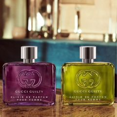 Gucci Guilty Elixir de Parfum pour Homme 60ml