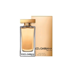 Nước Hoa Nữ Dolce & Gabbana The One Woman EDT 100ml