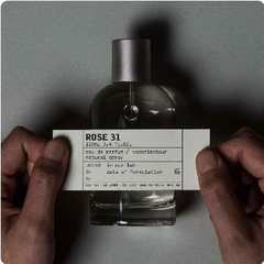 Le Labo Rose 31