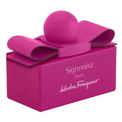 Salvatore Ferragamo Signorina Ribelle Fashion Edition 2020