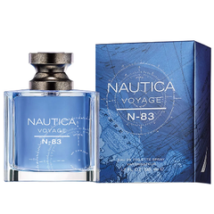 Nautica Voyage N-83 Eau de Toilette for men