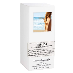 Maison Margiela Replica Beach Walk