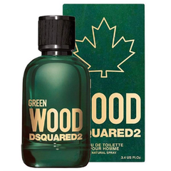 DSQUARED² Green Wood Pour Homme