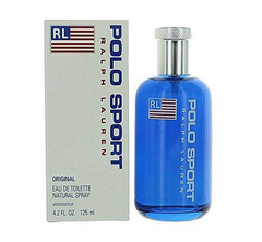 Ralph Lauren Polo Sport EDT Natural Spray