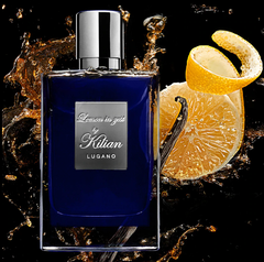 Lemon in zest Lugano 50ml Tester