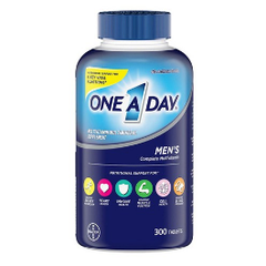 Vitamin Tổng Hợp Cho Nam One A Day Men’s Complete Multivitamin Tablets