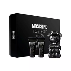 Gift Set Moschino Toy Boy 3pcs