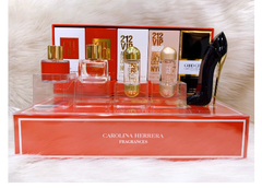 Set Nước Hoa Carolina Herrera Fragrances For Women