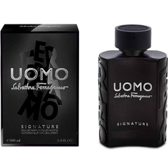 Nước Hoa Nam Salvatore Ferragamo Uomo Signature 100ml