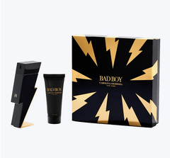 Gift Set Carolina Herrera Bad Boy EDT