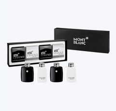 Montblanc Bộ Nước Hoa Mini 4 x 4.5ml