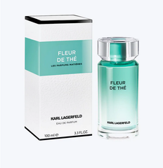 [New Arrival 2021] Karl Lagerfeld Fleur De Thé EDP