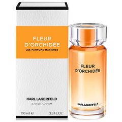 Karl Lagerfeld Fleur D'Orchidee For Women