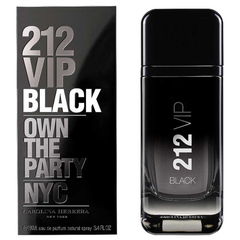 Nước Hoa Carolina Herrera 212 Vip Black EDP, 100ml