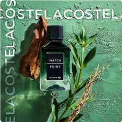 Lacoste Match Point Eau De Parfum