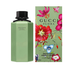 Nước Gucci Flora Emerald Gardenia Limited Edition For Woman 100ml