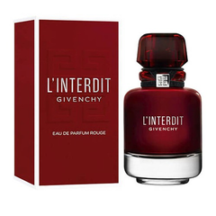 Nước Hoa Nữ Givenchy L’interdit Rouge EDP 80ml