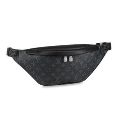 Túi Đeo Hông Louis Vuitton Discovery Bumbag Màu Đen