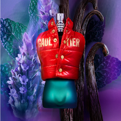 Jean Paul Gaultier Le Male EDT Xmas Collector 125ml - Bản Đăc Biệt