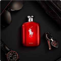 Ralph Lauren Polo Red Eau de Parfum