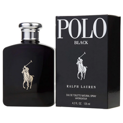 Ralph Lauren Polo Black