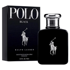 Ralph Lauren Polo Black