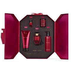 Giftset Victoria's Secret Very Sexy Live In Luxury