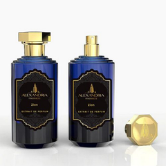 Alexandria Fragrances Zion Inspired Extrait De Parfum