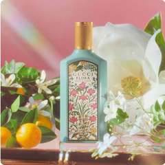 Gucci Flora Gorgeous Jasmine