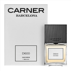 Carner Barcelona D600 Eau De Parfum