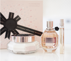 Giftset nước hoa Viktor & Rolf FlowerBomb EDP 100ml + 10ml & Lotion 200ml