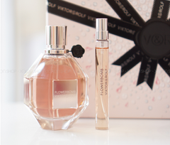 Giftset nước hoa Viktor & Rolf FlowerBomb EDP 100ml + 10ml & Lotion 200ml