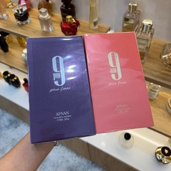 Nước hoa Afnan 9PM Pour Femme 100ml