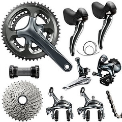 Bộ Groupsets Shimano TIAGRA 4700 - DÂY ÂM