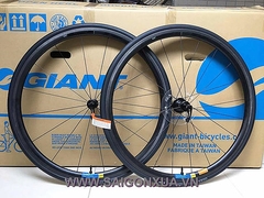 Bộ bánh xe GIANT SLR 1 (2017) - Full Carbon (hàng tháo xe, mới 100%)