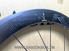 Bộ bánh xe GIANT SLR 0 AERO Full Carbon (hàng đã qua sử dụng, like new)