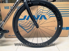 Xe đạp đua chuyên nghiệp VAN NICHOLAS Ventus - Khung Titanium; Shimano ULTEGRA