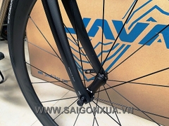 Xe đạp đua chuyên nghiệp VAN NICHOLAS Ventus - Khung Titanium; Shimano ULTEGRA