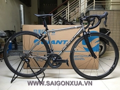 Xe đạp đua chuyên nghiệp VAN NICHOLAS Ventus - Khung Titanium; Shimano Ultegra