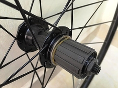 Bộ vành (niềng) BONTRAGER TLR (theo xe Trek Emonda)