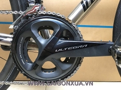 Xe đạp đua chuyên nghiệp VAN NICHOLAS Ventus - Khung Titanium; Shimano Ultegra