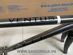 Khung sườn Titanium chính hãng : VAN NICHOLAS VENTUS - Hàng nhập khẩu (mới 100%)