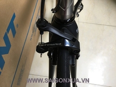 Xe đạp đua chuyên nghiệp VAN NICHOLAS Ventus - Khung Titanium; Shimano Ultegra