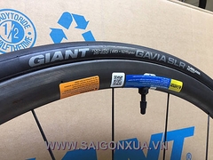 Bộ bánh xe GIANT SLR 0 (2017) - Full Carbon (hàng tháo xe, mới 100%)